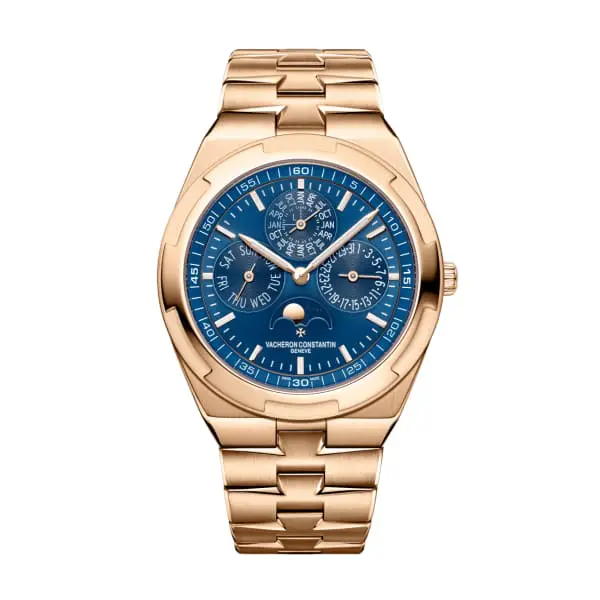 Vacheron Constantin Overseas
